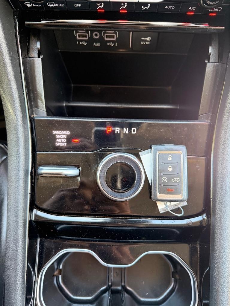 Jeep Grand Cherokee L Limited 4WD 2023