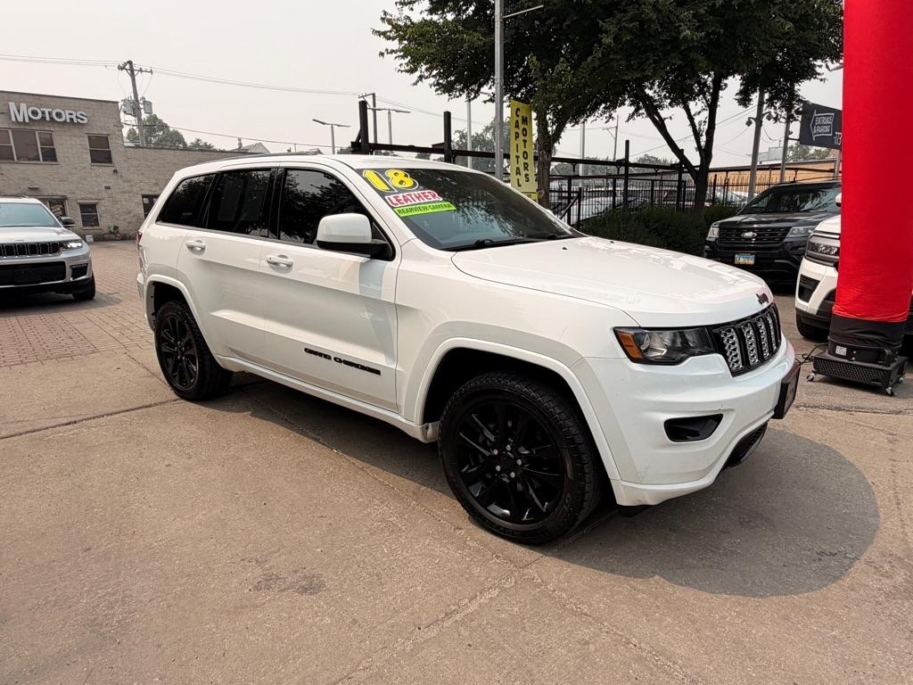 Jeep Grand Cherokee Laredo 4WD 2018