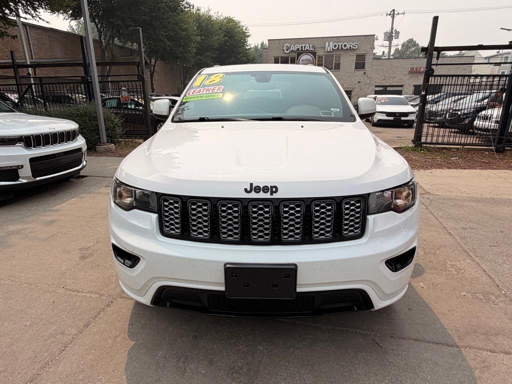 Jeep Grand Cherokee Laredo 4WD 2018