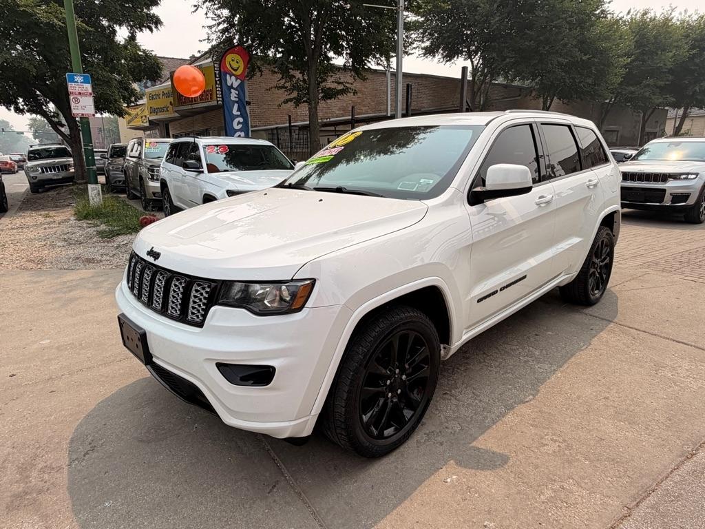 Jeep Grand Cherokee Laredo 4WD 2018