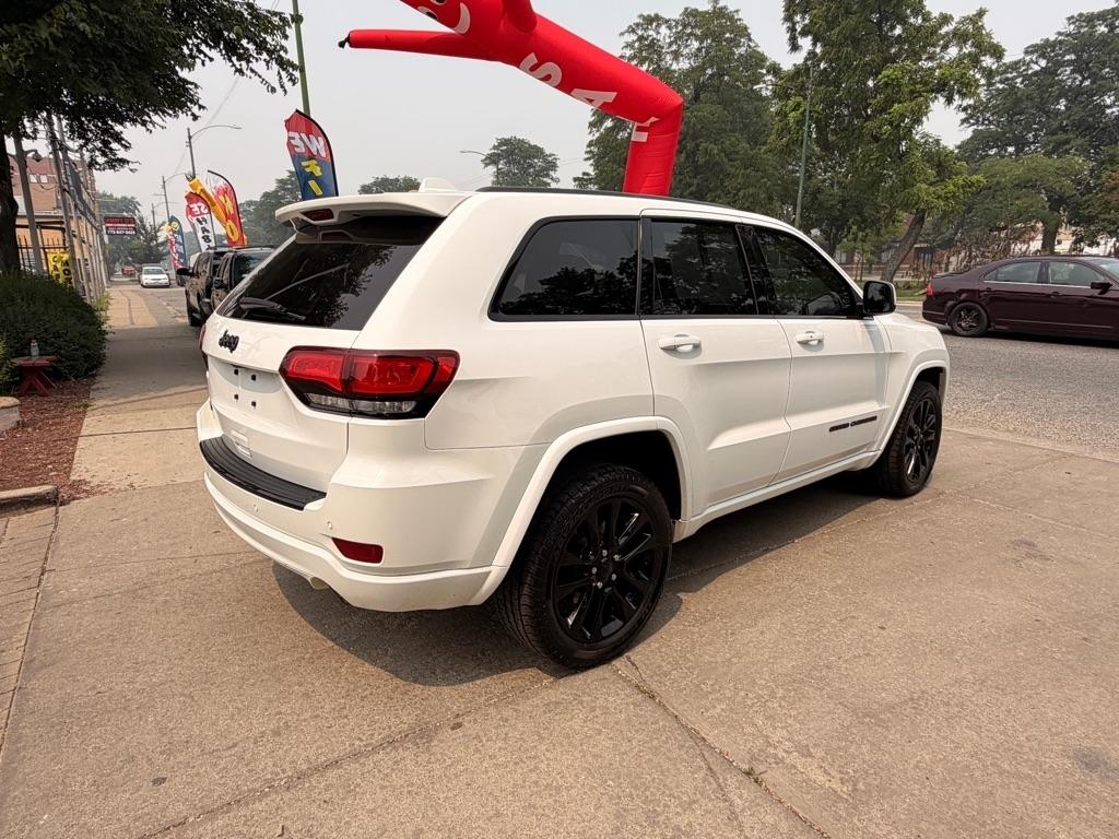 Jeep Grand Cherokee Laredo 4WD 2018