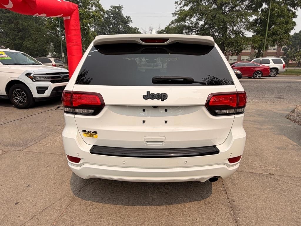 Jeep Grand Cherokee Laredo 4WD 2018