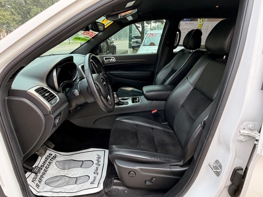Jeep Grand Cherokee Laredo 4WD 2018