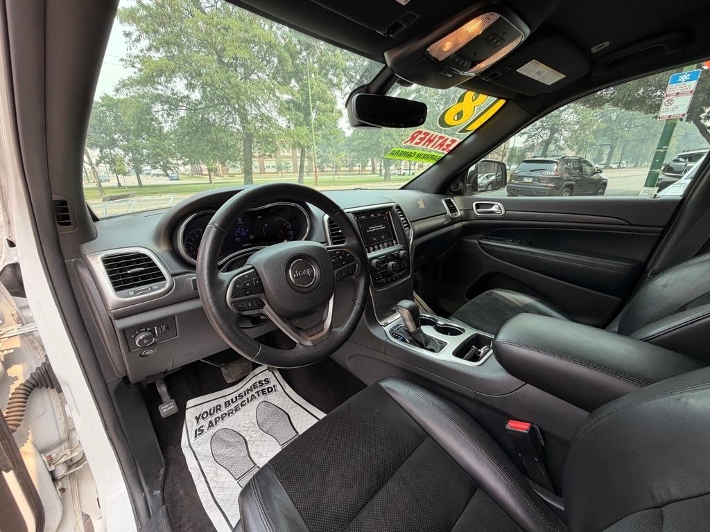 Jeep Grand Cherokee Laredo 4WD 2018