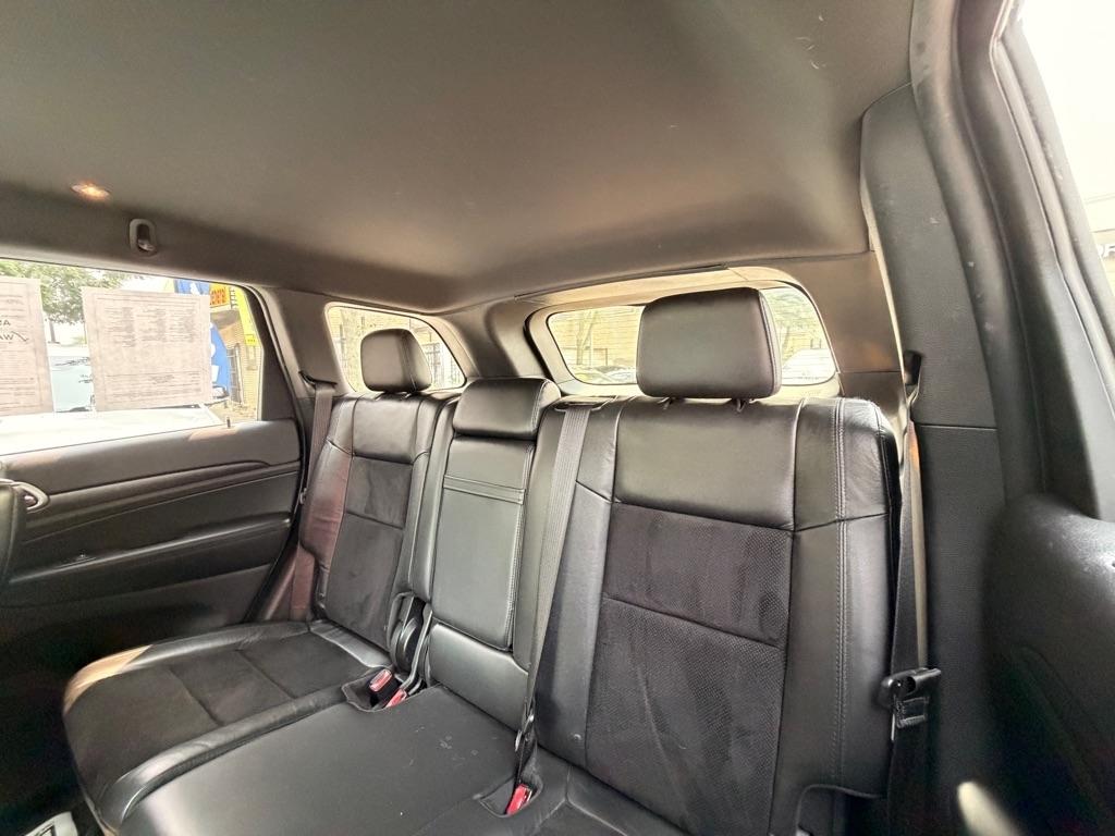 Jeep Grand Cherokee Laredo 4WD 2018