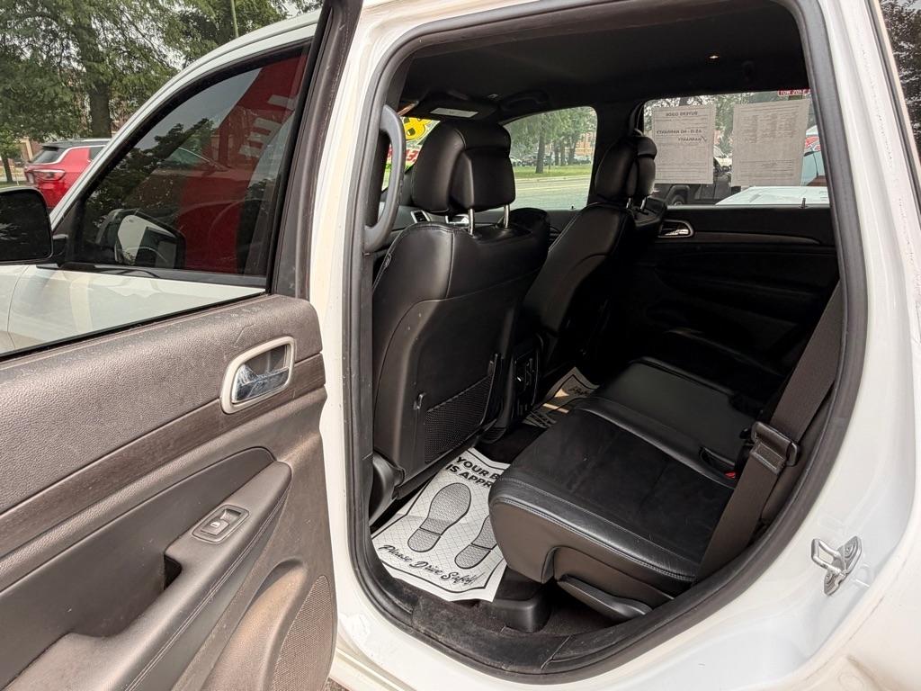 Jeep Grand Cherokee Laredo 4WD 2018