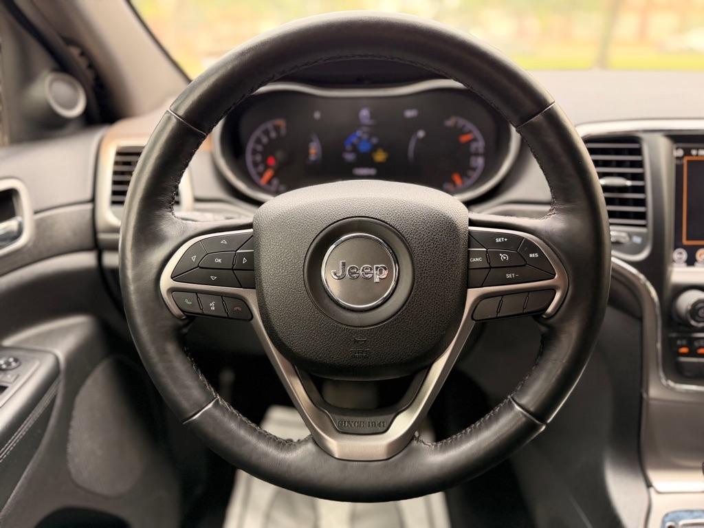 Jeep Grand Cherokee Laredo 4WD 2018