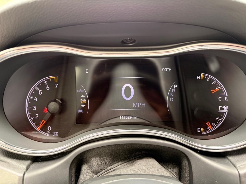 Jeep Grand Cherokee Laredo 4WD 2018