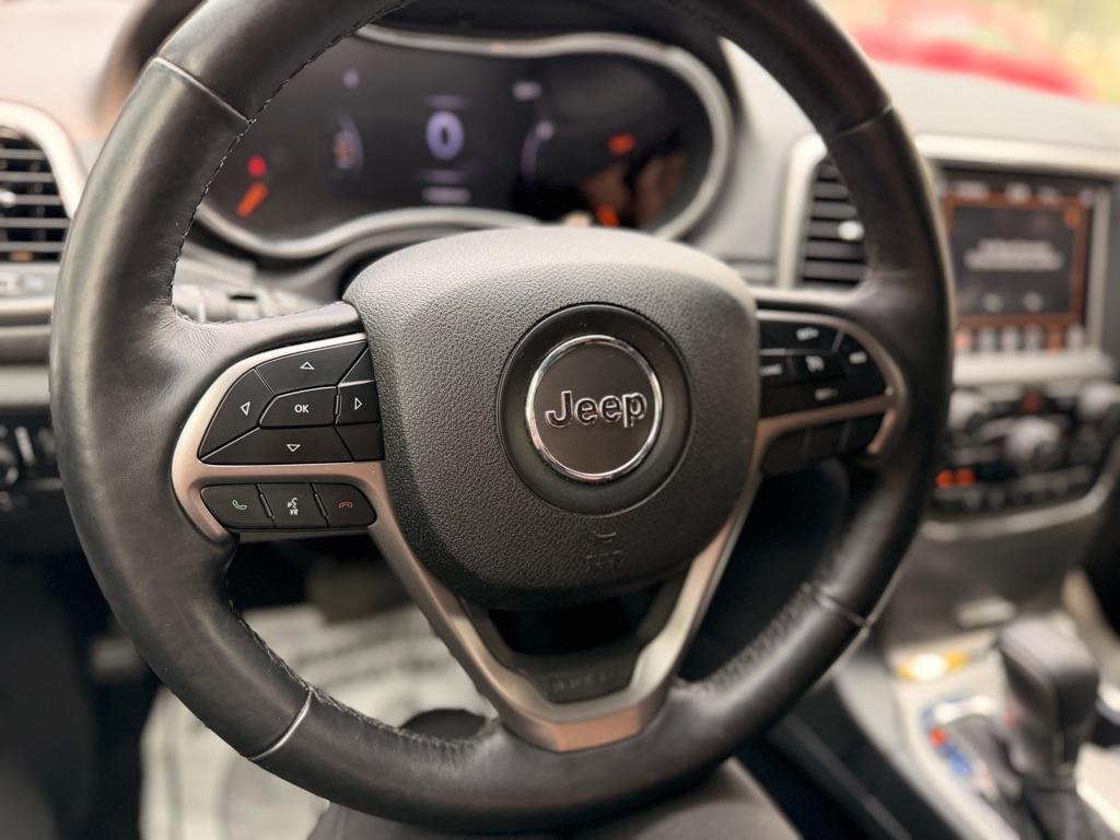 Jeep Grand Cherokee Laredo 4WD 2018