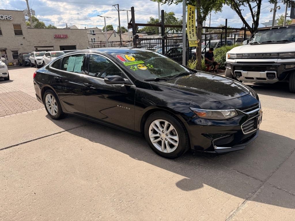 2016 Chevrolet Malibu 1LT