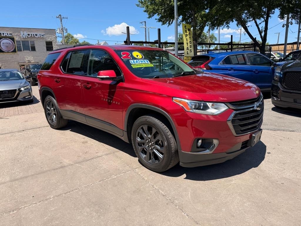 Chevrolet Traverse RS 2020
