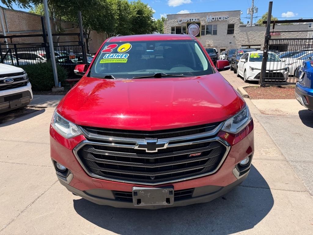 Chevrolet Traverse RS 2020