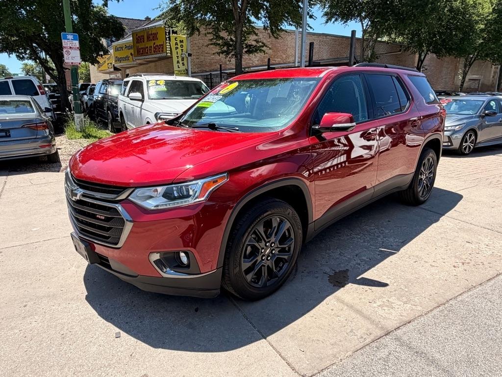 Chevrolet Traverse RS 2020
