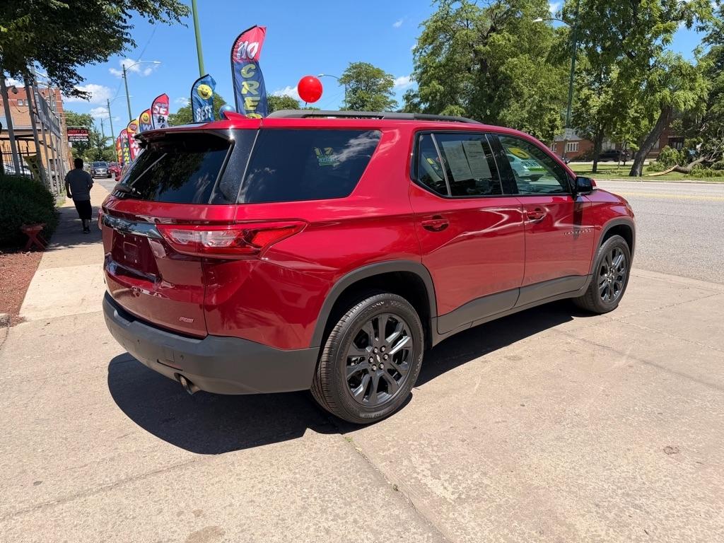 Chevrolet Traverse RS 2020