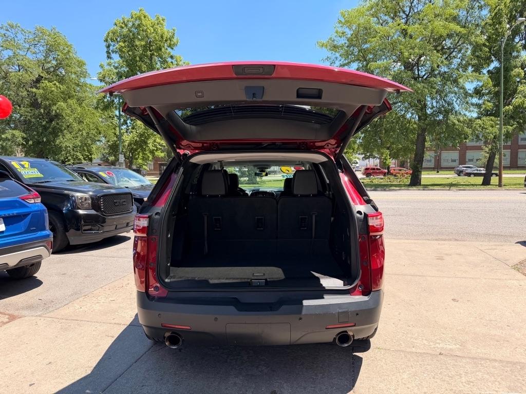 Chevrolet Traverse RS 2020