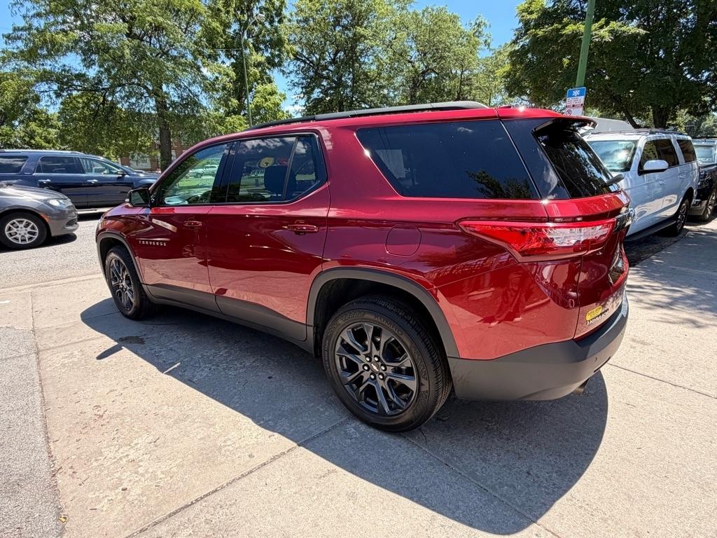 Chevrolet Traverse RS 2020