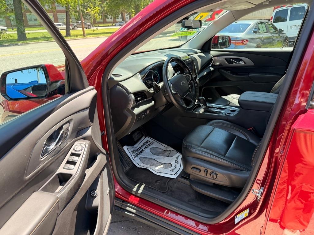 Chevrolet Traverse RS 2020
