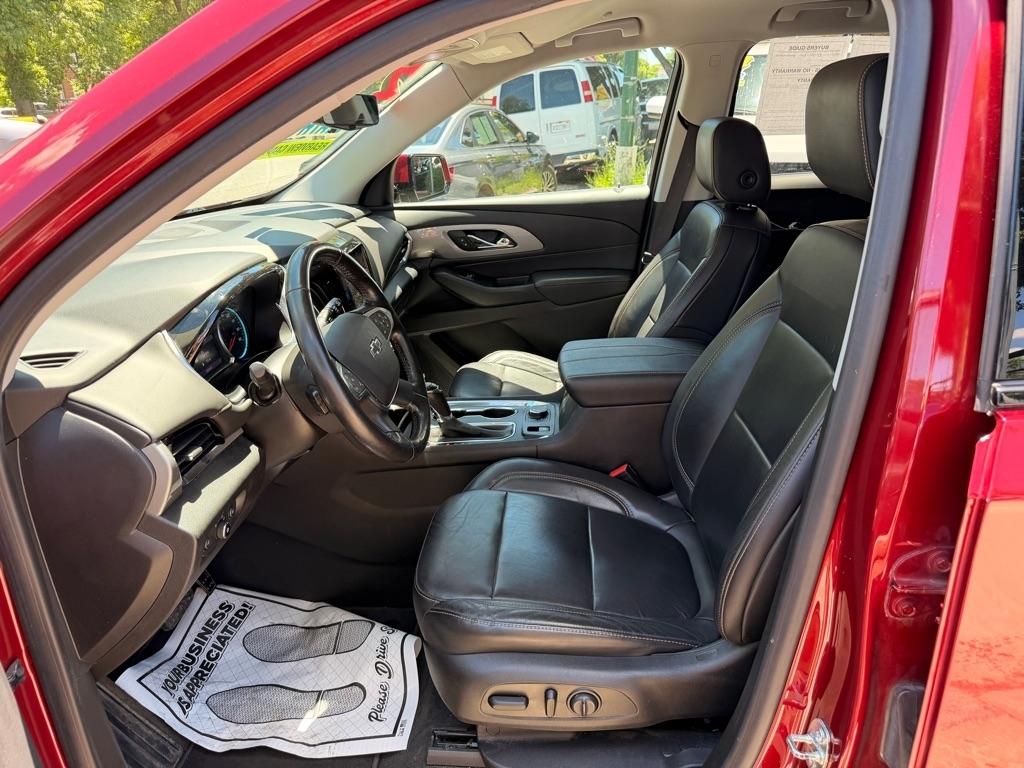 Chevrolet Traverse RS 2020