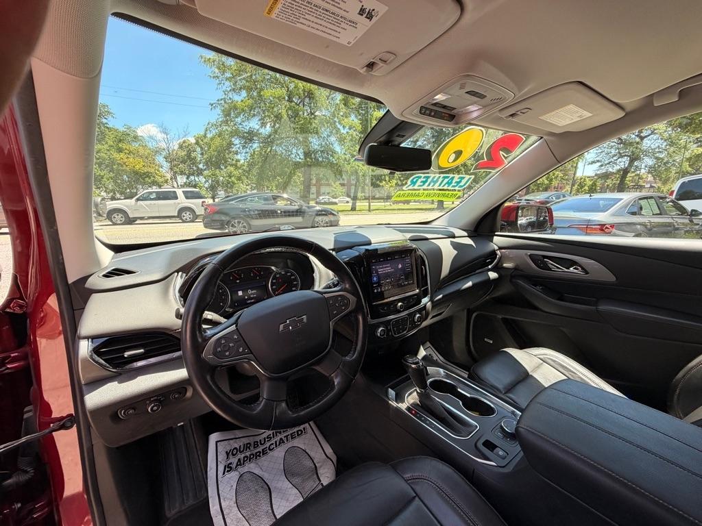 Chevrolet Traverse RS 2020