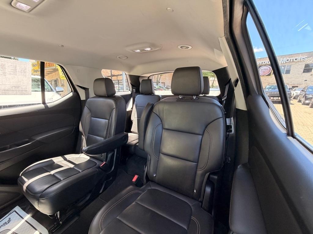 Chevrolet Traverse RS 2020