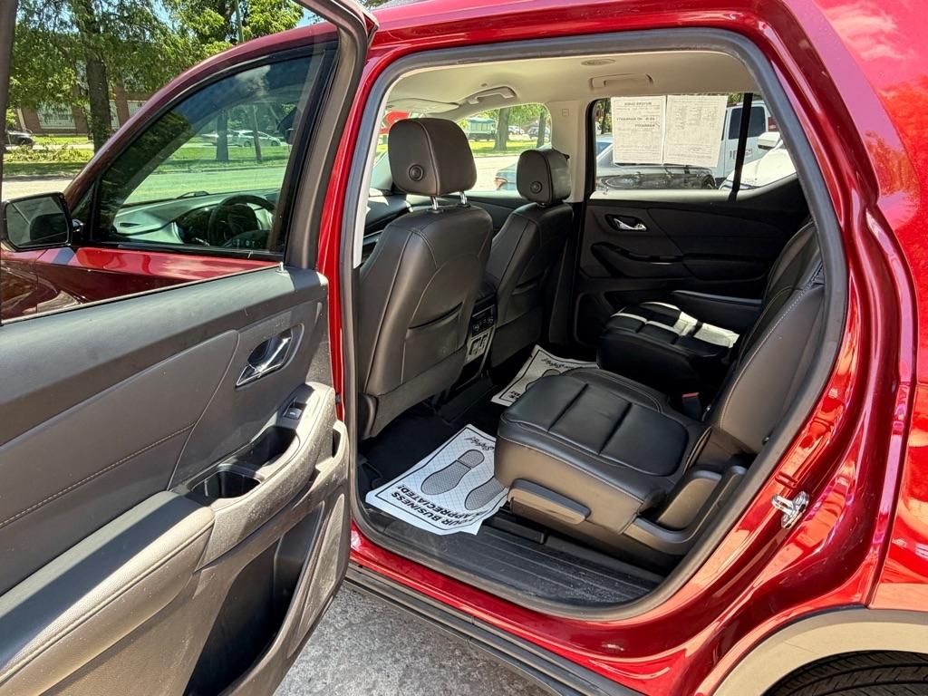 Chevrolet Traverse RS 2020
