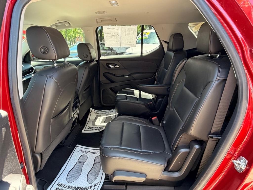 Chevrolet Traverse RS 2020