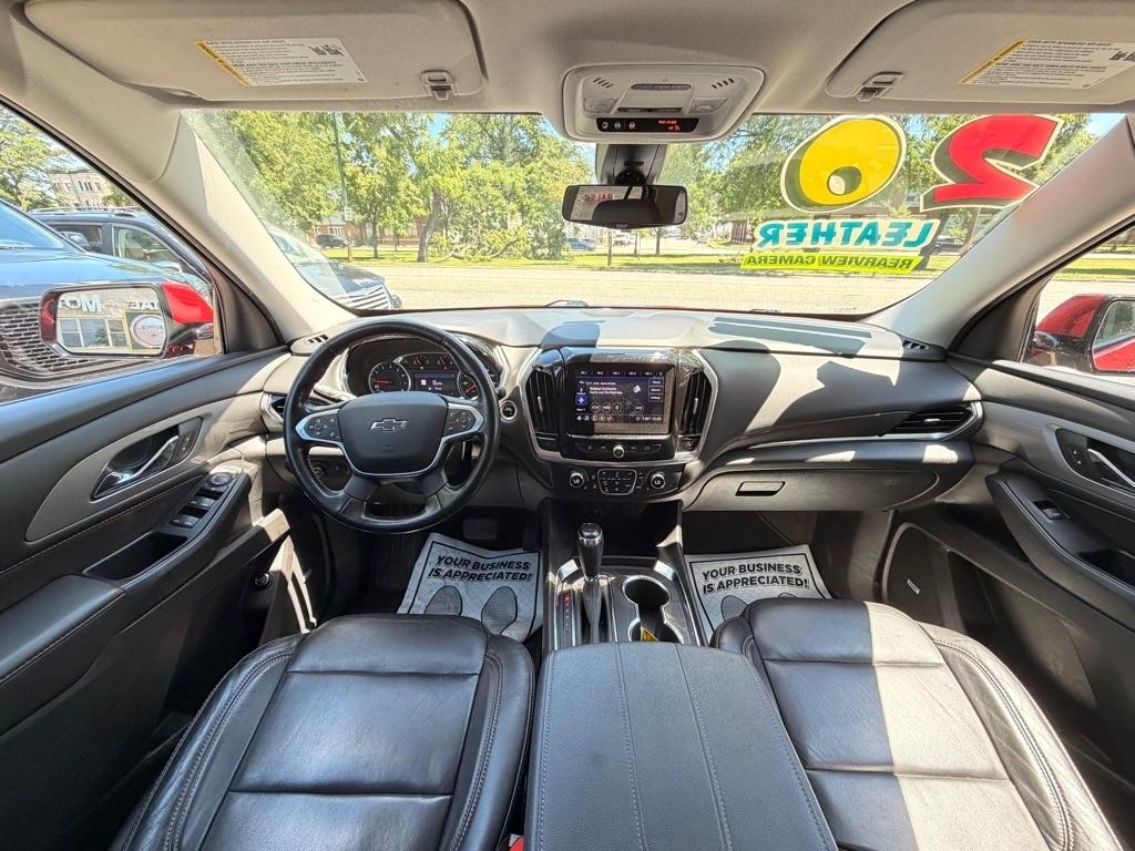 Chevrolet Traverse RS 2020