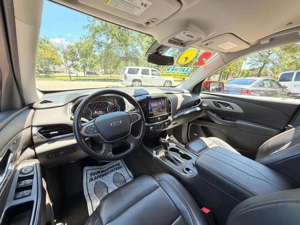 Chevrolet Traverse RS 2020