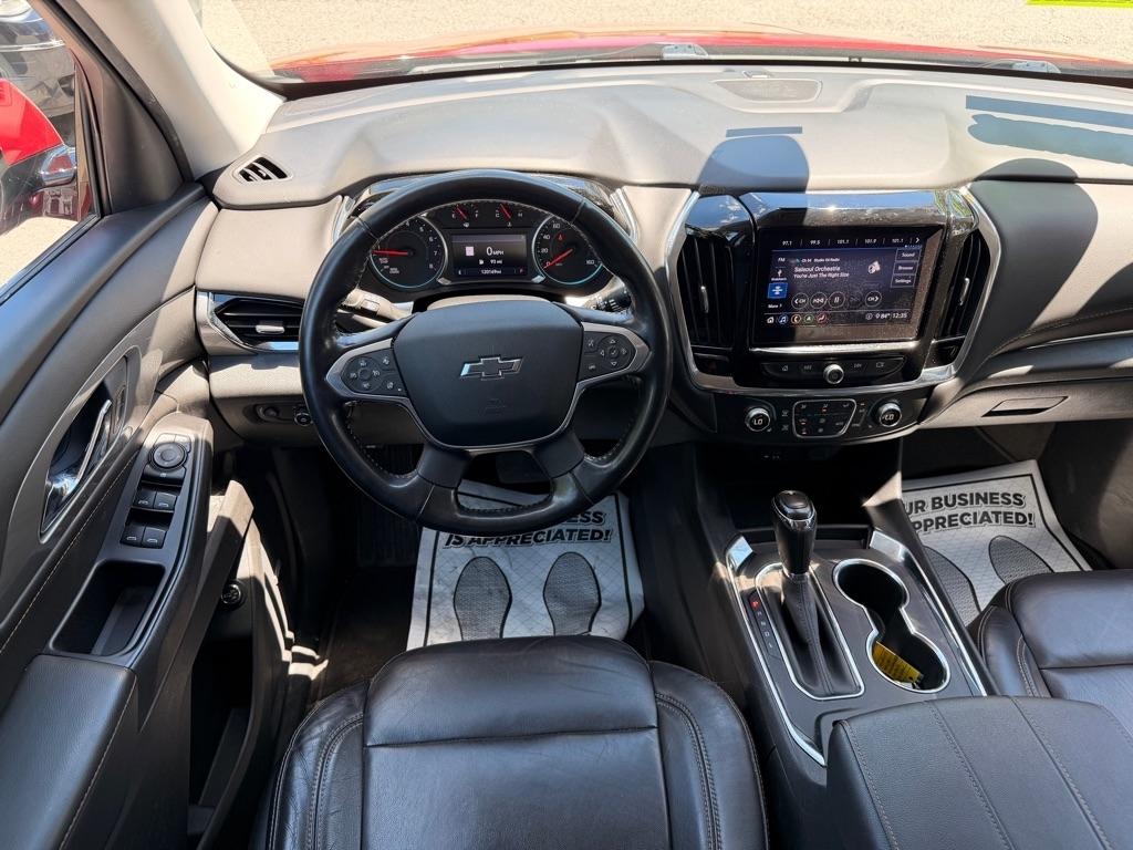 Chevrolet Traverse RS 2020