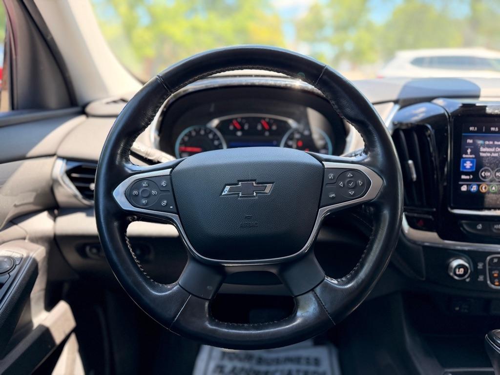 Chevrolet Traverse RS 2020