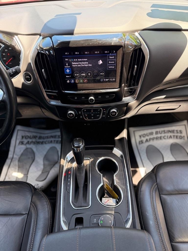 Chevrolet Traverse RS 2020