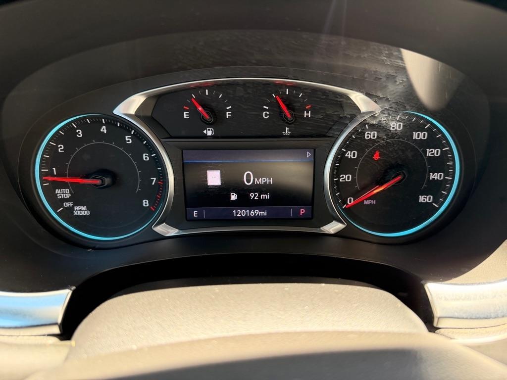Chevrolet Traverse RS 2020