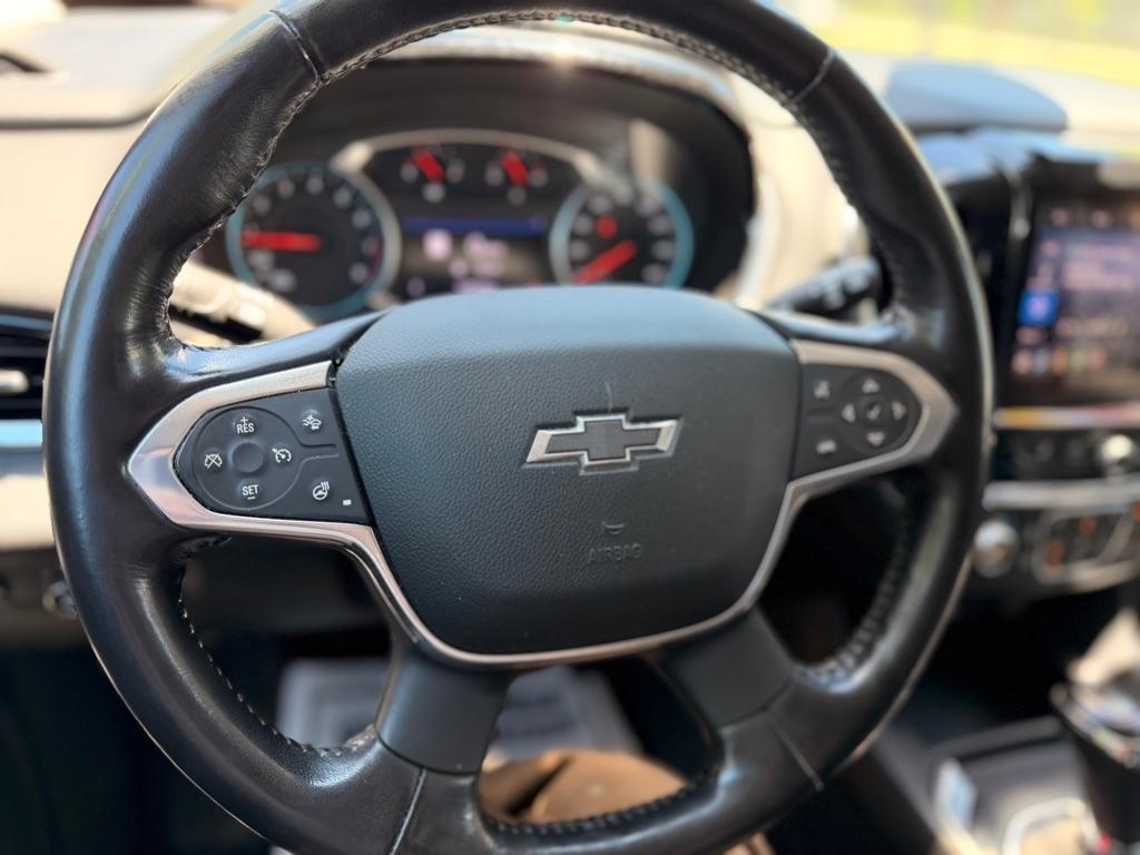 Chevrolet Traverse RS 2020