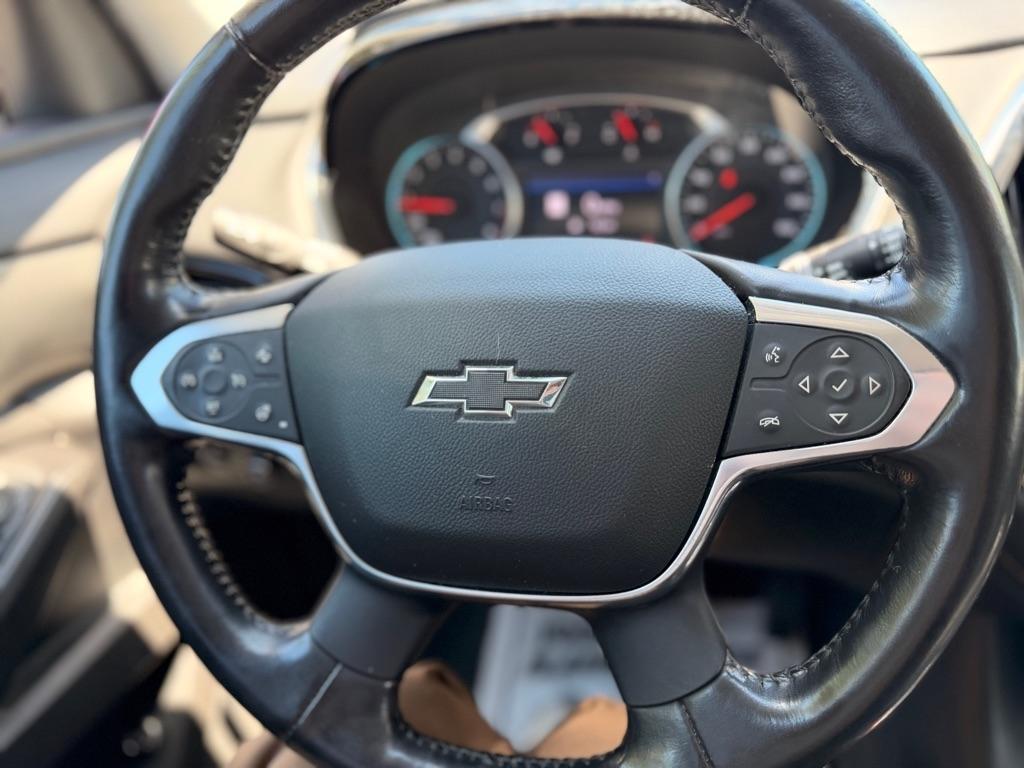 Chevrolet Traverse RS 2020