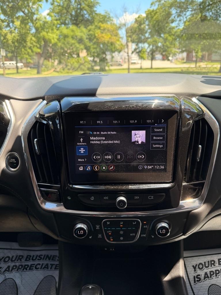 Chevrolet Traverse RS 2020