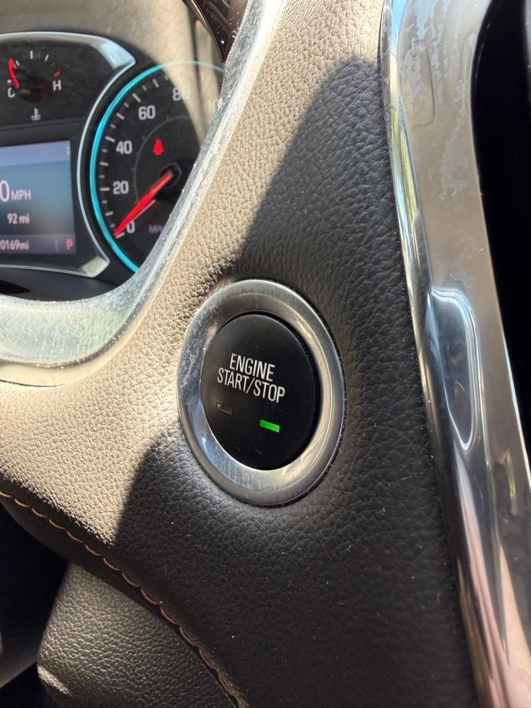 Chevrolet Traverse RS 2020
