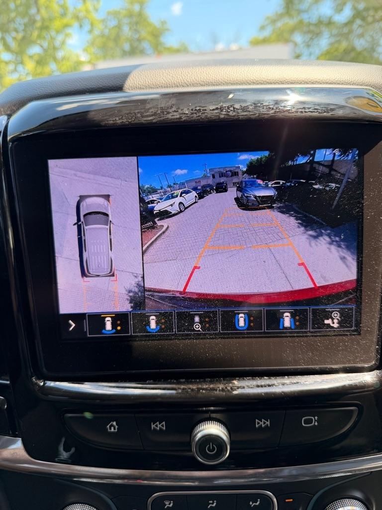 Chevrolet Traverse RS 2020