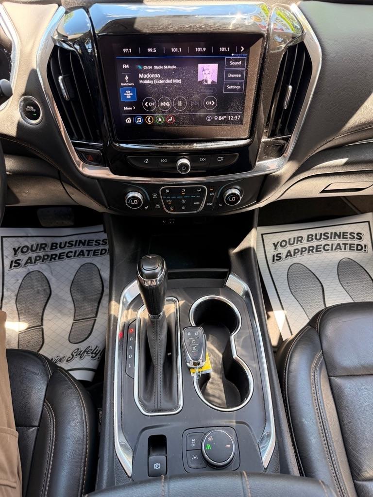 Chevrolet Traverse RS 2020