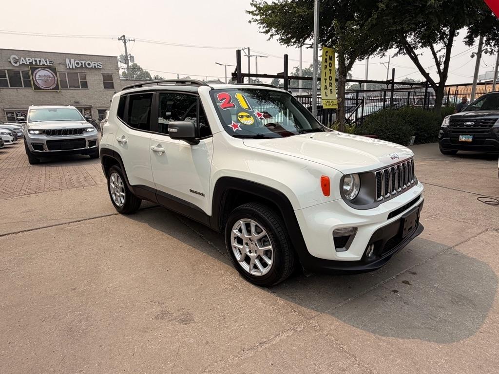 Jeep Renegade Limited 2021