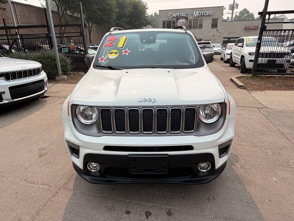 Jeep Renegade Limited 2021