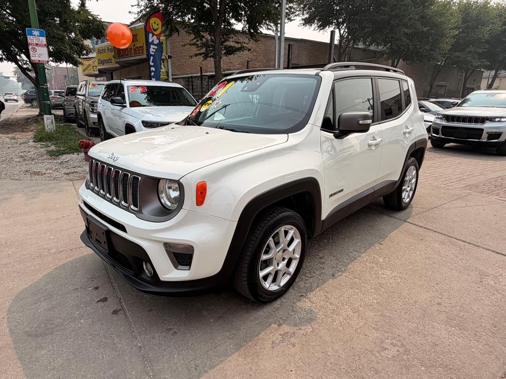 Jeep Renegade Limited 2021