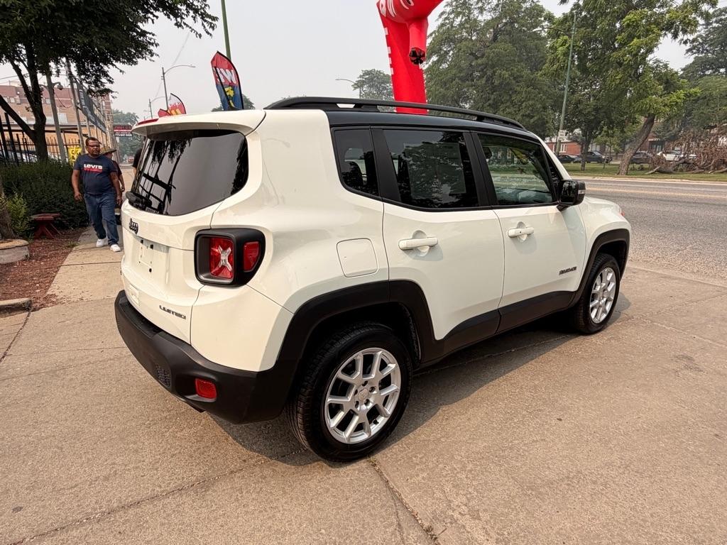 Jeep Renegade Limited 2021