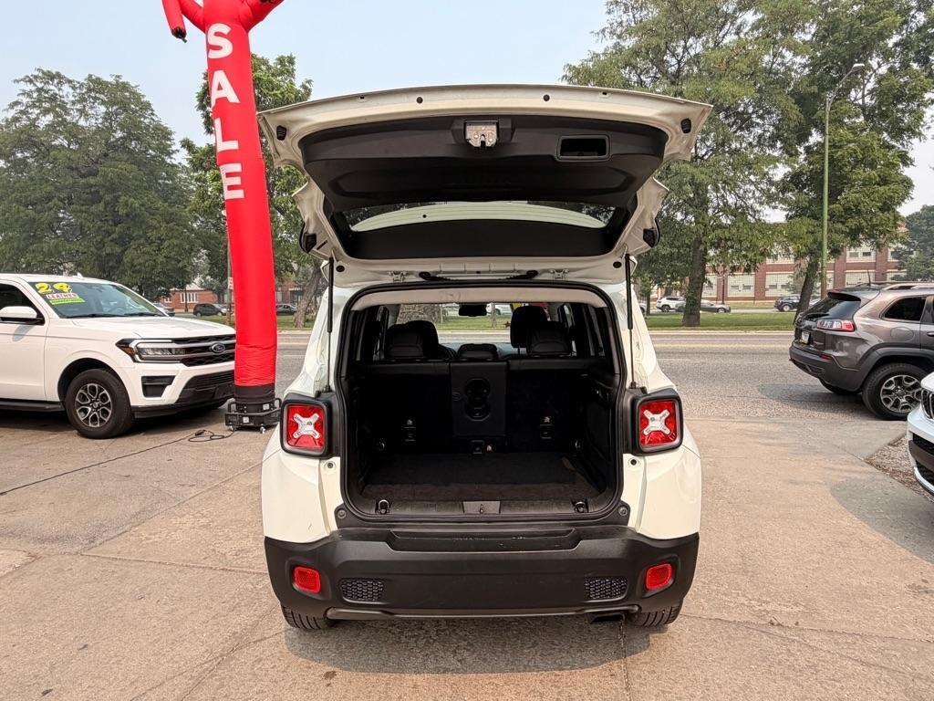 Jeep Renegade Limited 2021