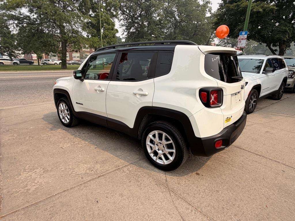 Jeep Renegade Limited 2021