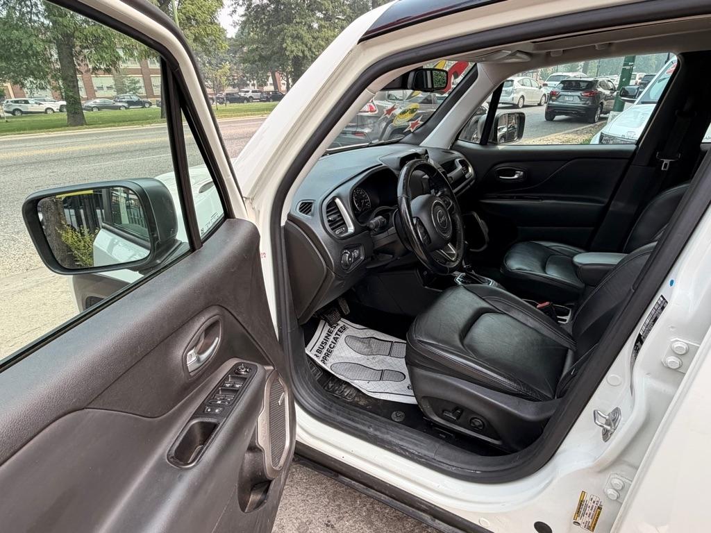 Jeep Renegade Limited 2021