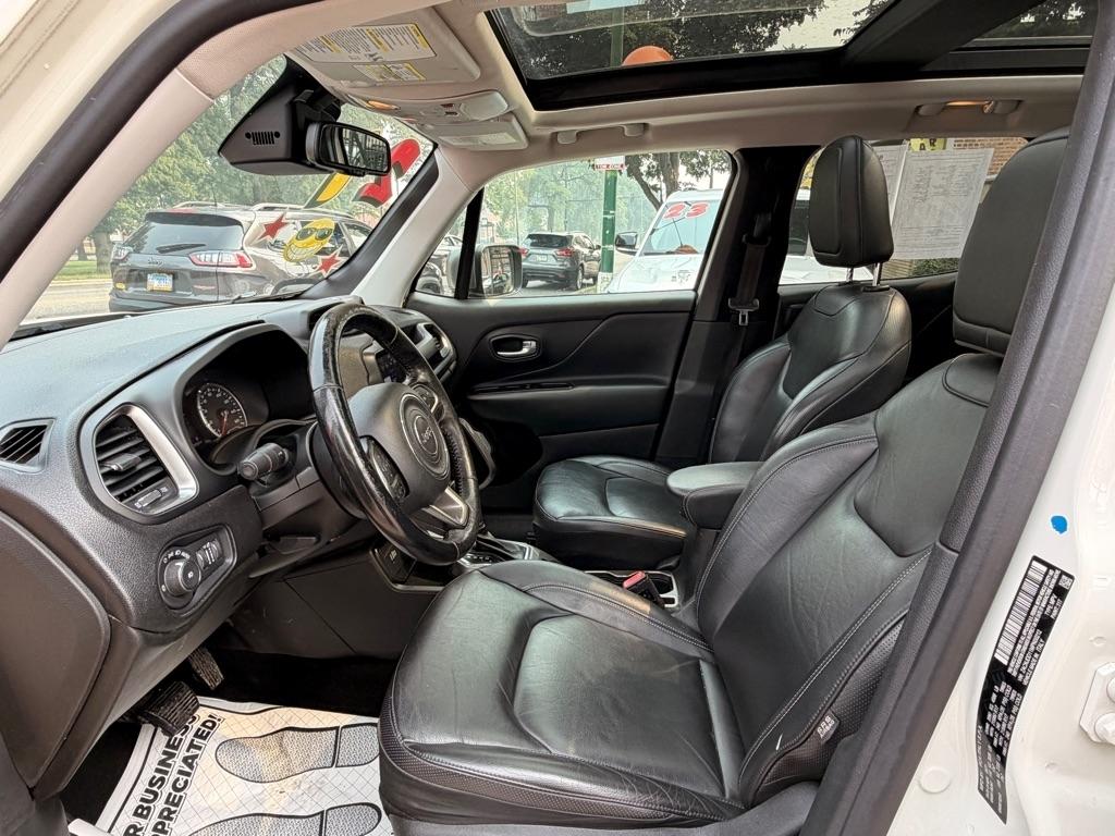 Jeep Renegade Limited 2021