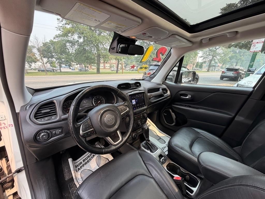 Jeep Renegade Limited 2021
