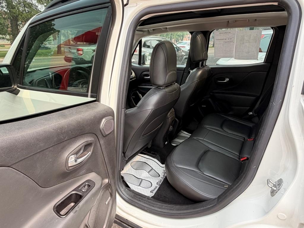 Jeep Renegade Limited 2021