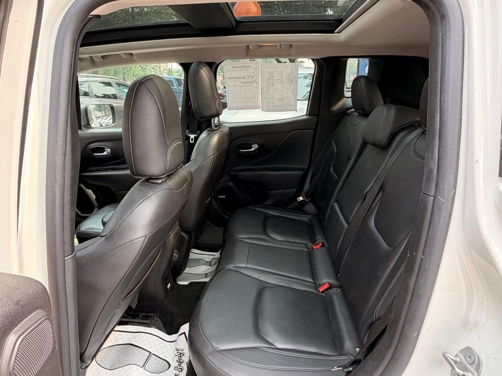 Jeep Renegade Limited 2021