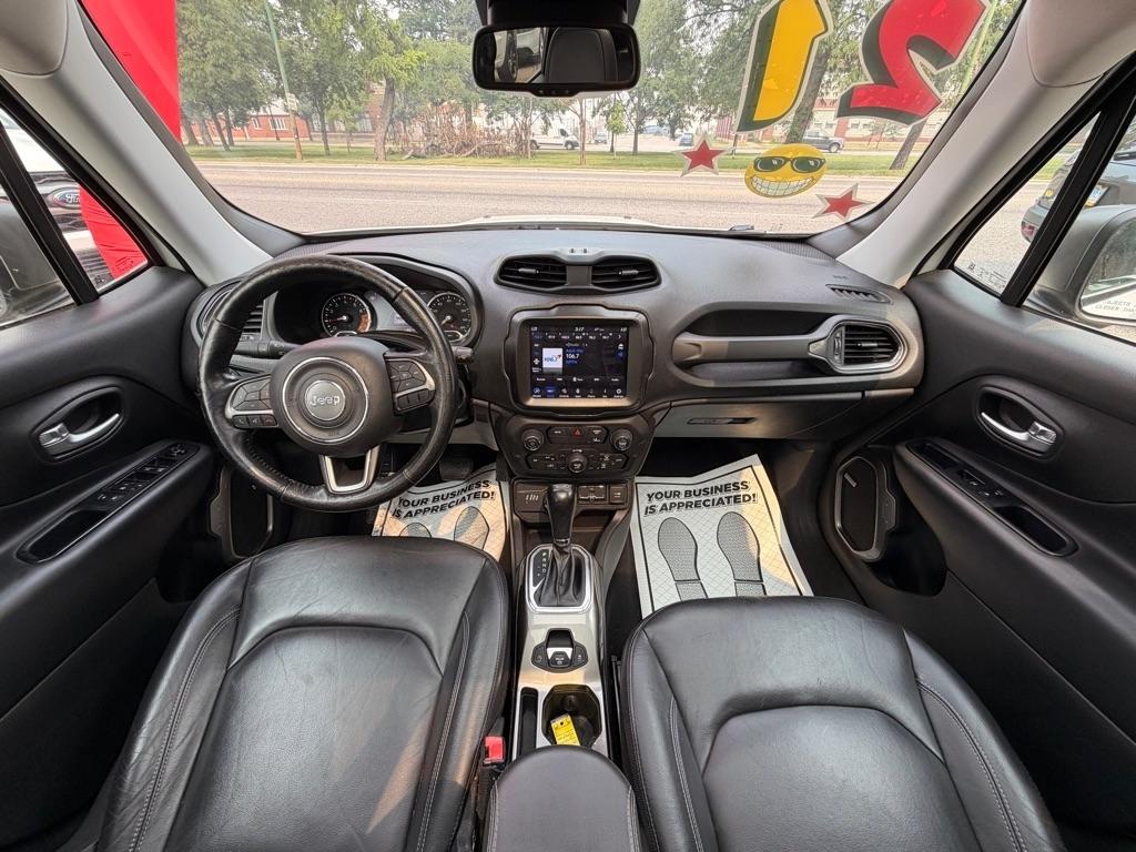 Jeep Renegade Limited 2021